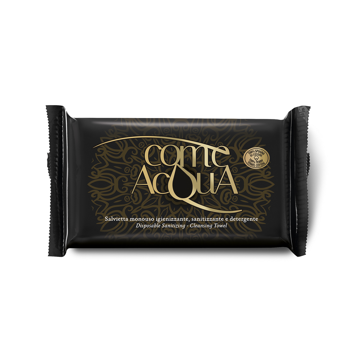 Lavette Salviette Bagno Spugna Luxury Da 500g